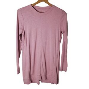 J. Jill Pima Cotton Elliptical Tunic Size XS